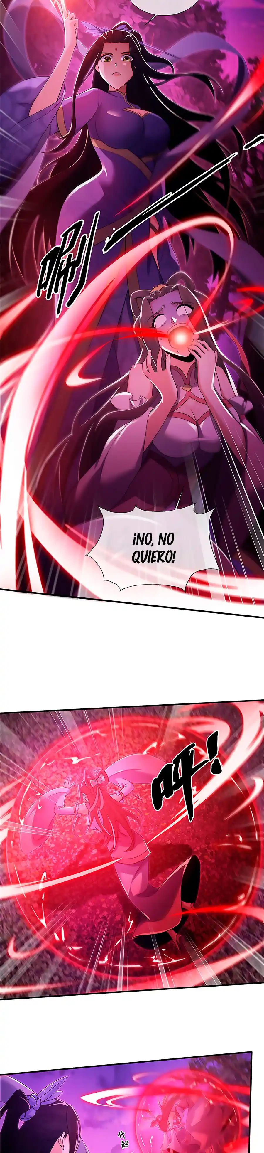 Plunder The Sky - Capítulo 76 - Página 11 - LectorTMOo