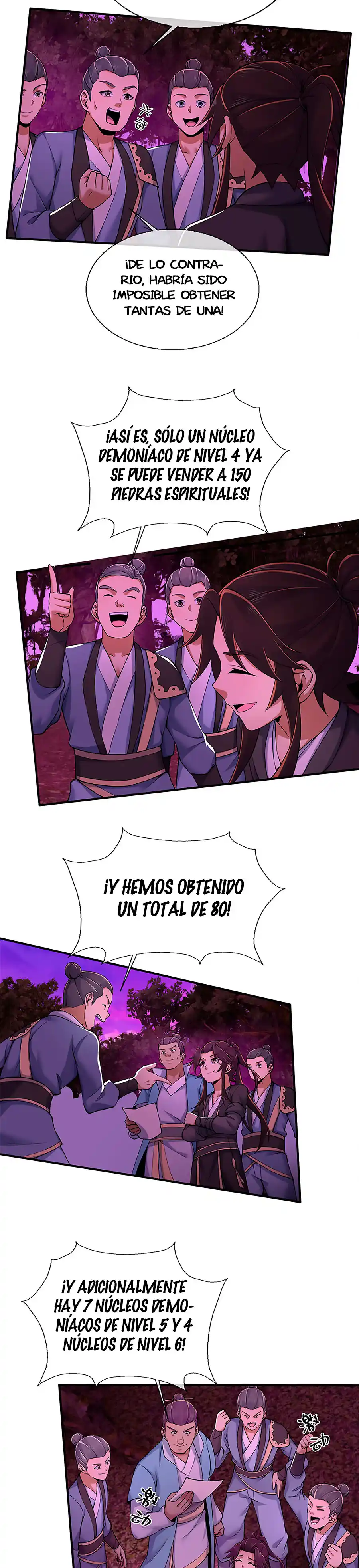 Plunder The Sky - Capítulo 76 - Página 15 - LectorTMOo