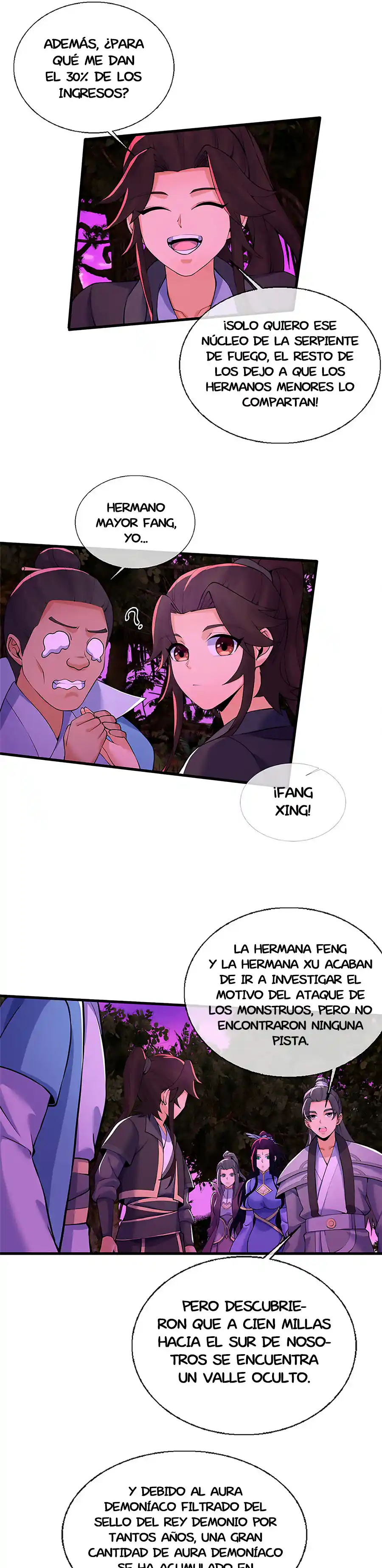 Plunder The Sky - Capítulo 76 - Página 17 - LectorTMOo