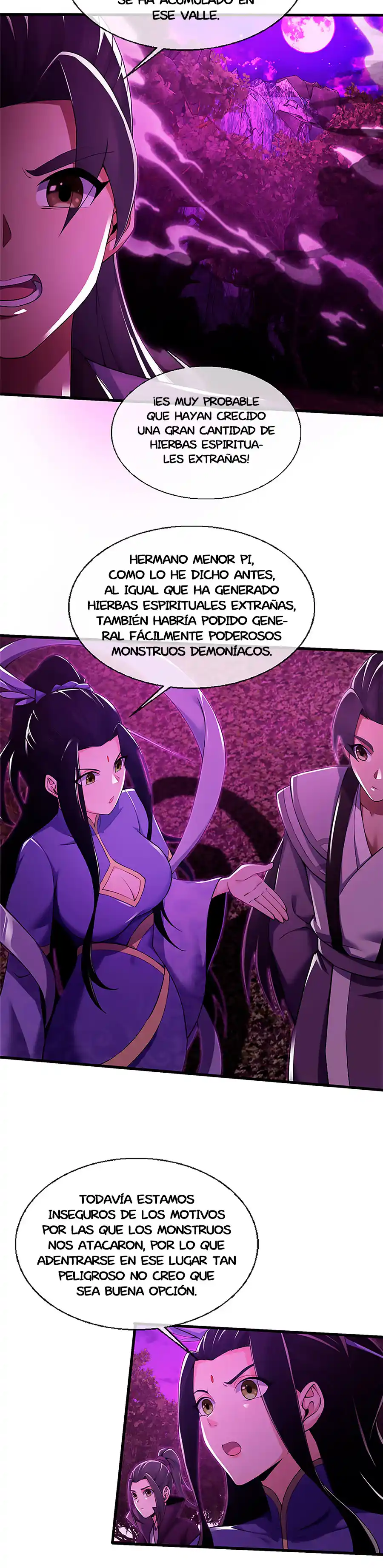 Plunder The Sky - Capítulo 76 - Página 18 - LectorTMOo