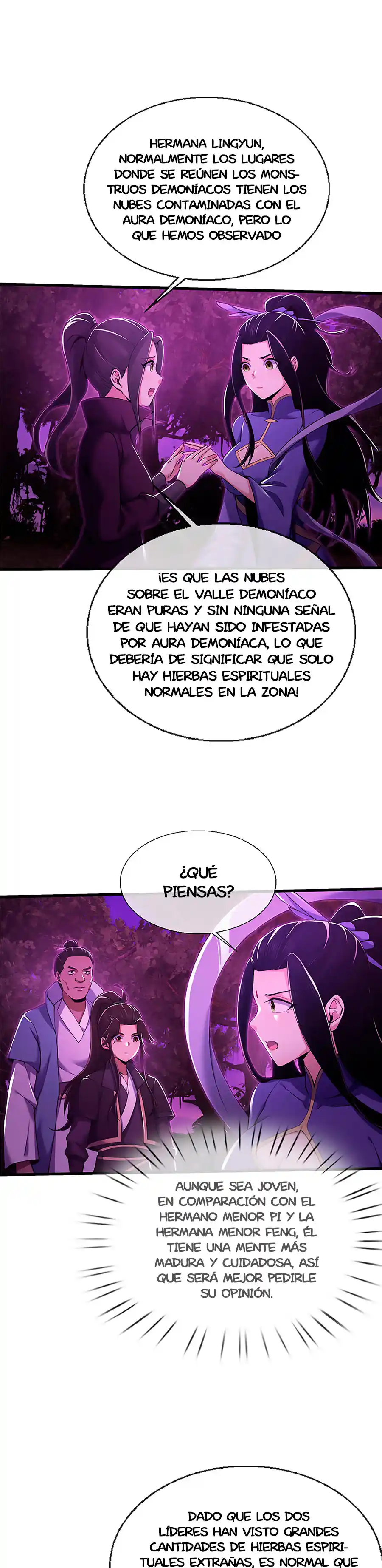 Plunder The Sky - Capítulo 76 - Página 19 - LectorTMOo
