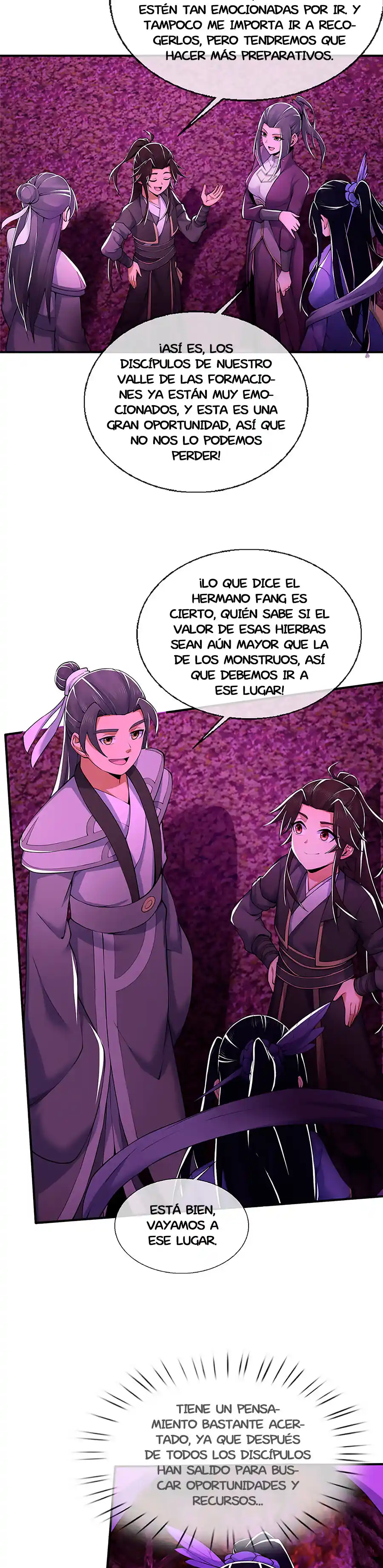 Plunder The Sky - Capítulo 76 - Página 20 - LectorTMOo