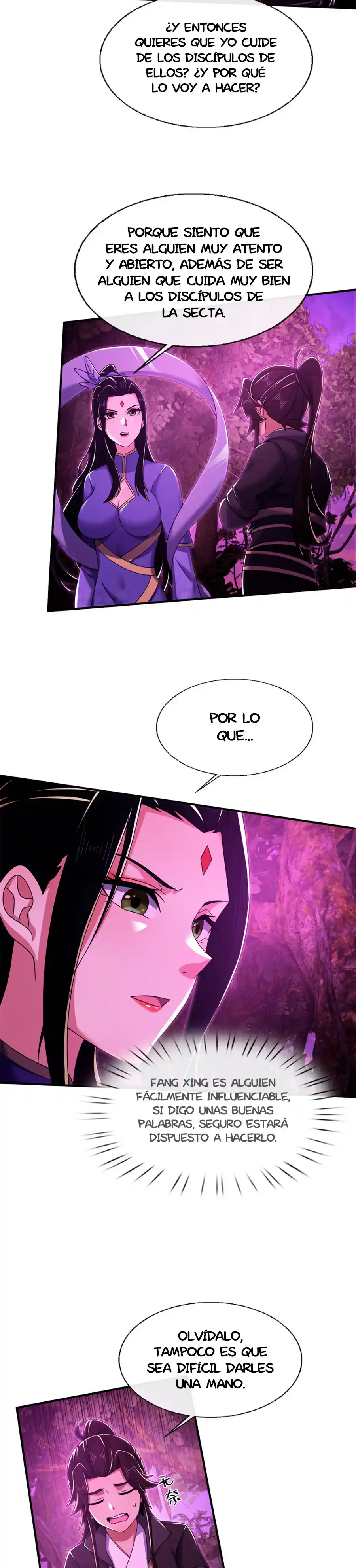 Plunder The Sky - Capítulo 77 - Página 4 - LectorTMOo
