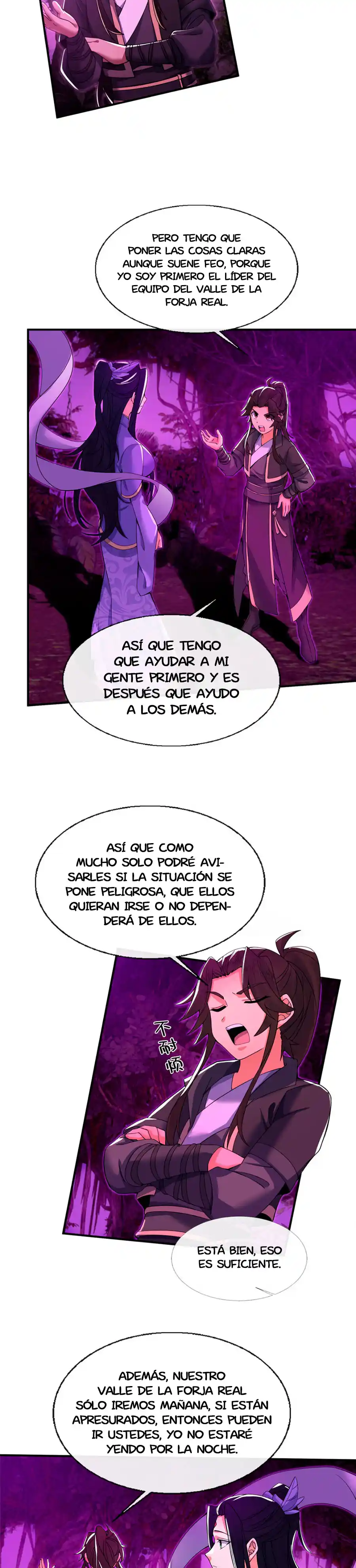 Plunder The Sky - Capítulo 77 - Página 5 - LectorTMOo