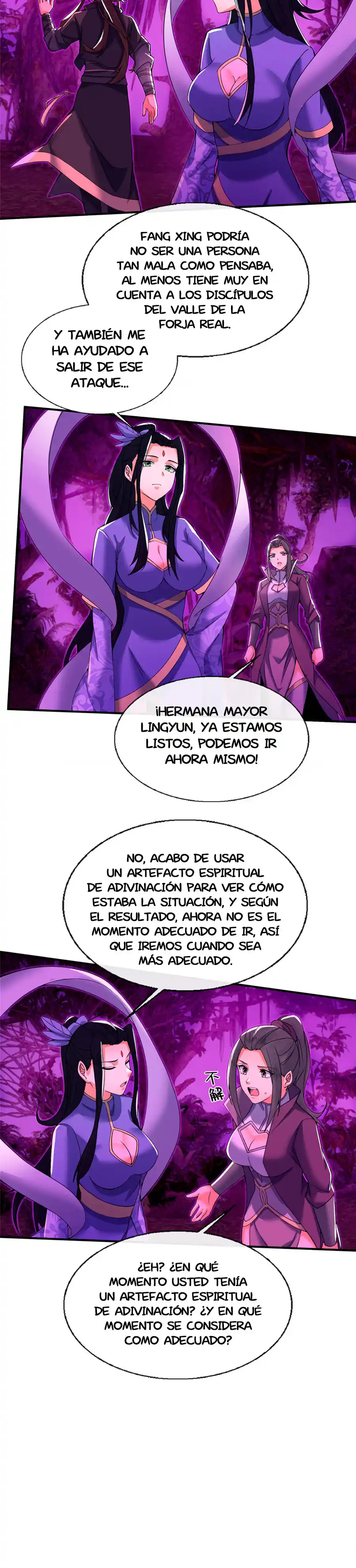 Plunder The Sky - Capítulo 77 - Página 6 - LectorTMOo