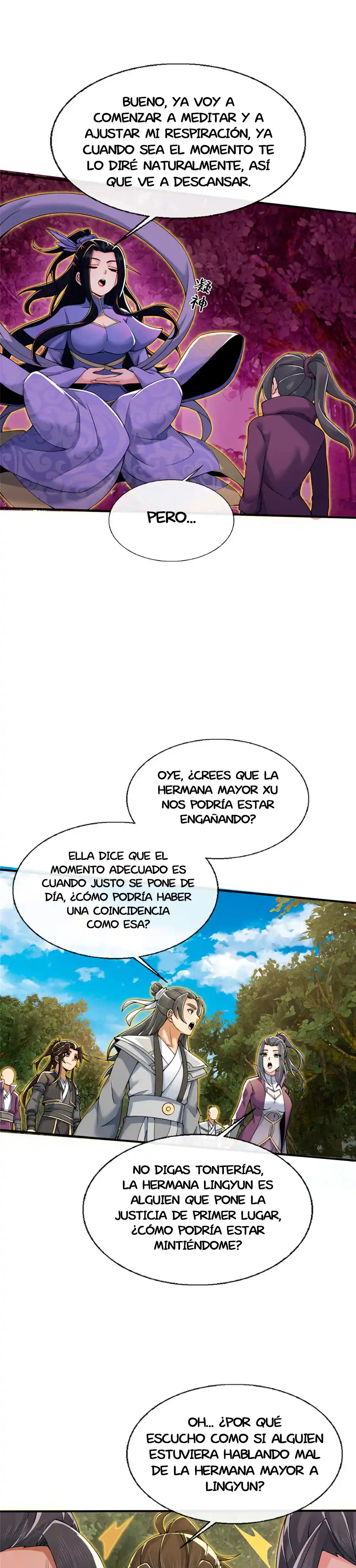 Plunder The Sky - Capítulo 77 - Página 7 - LectorTMOo
