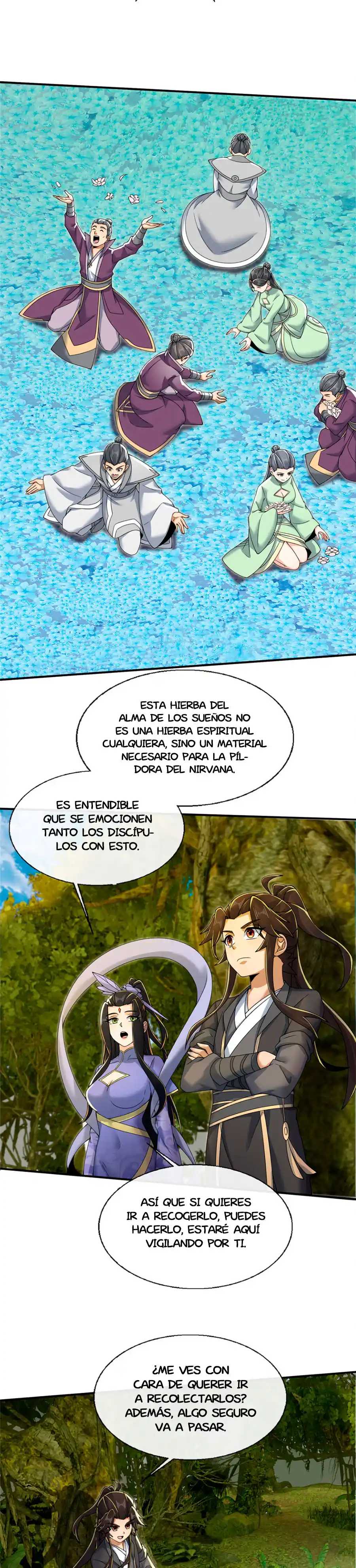 Plunder The Sky - Capítulo 77 - Página 11 - LectorTMOo