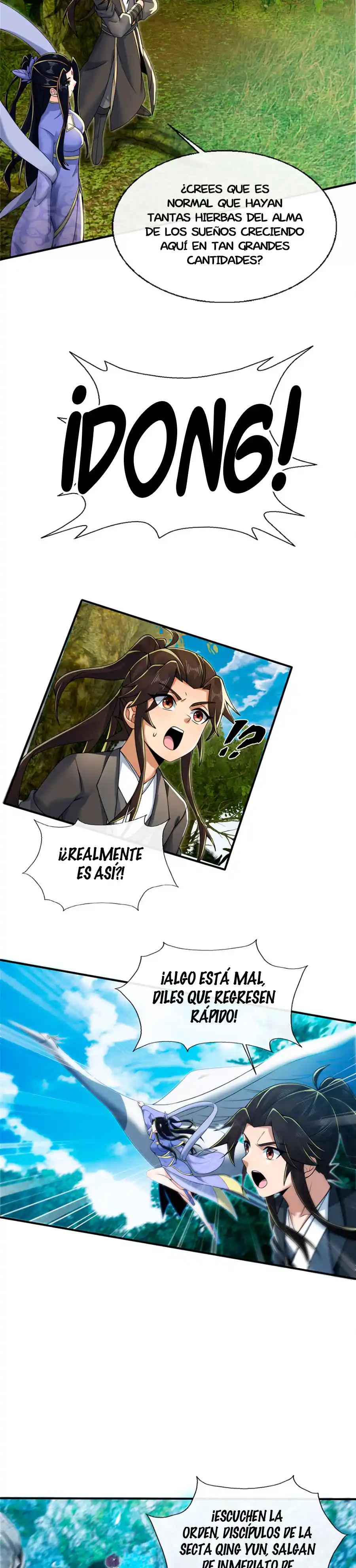 Plunder The Sky - Capítulo 77 - Página 12 - LectorTMOo
