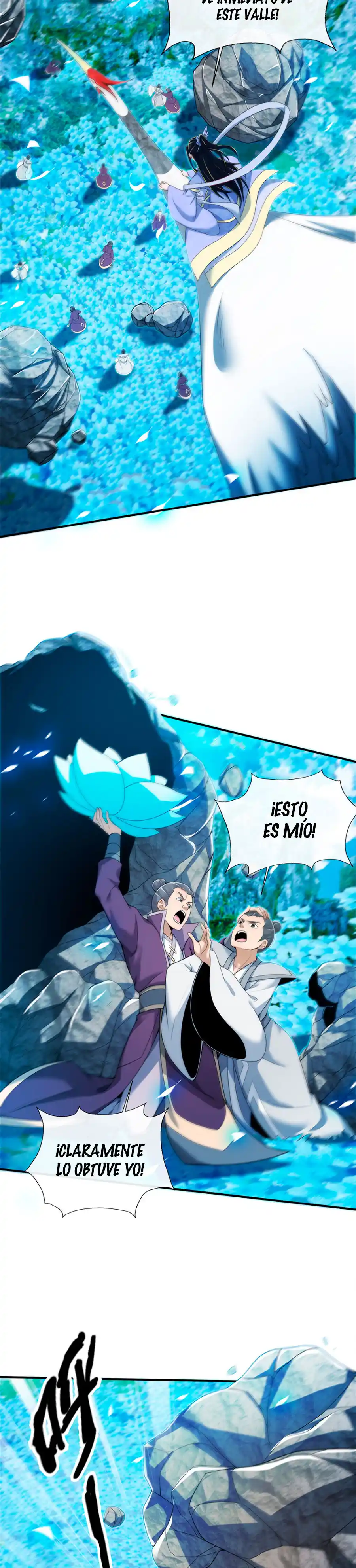 Plunder The Sky - Capítulo 77 - Página 13 - LectorTMOo