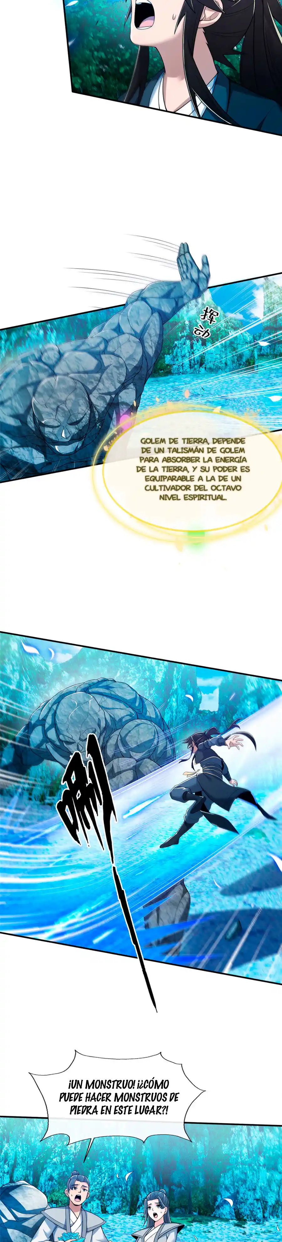 Plunder The Sky - Capítulo 77 - Página 15 - LectorTMOo