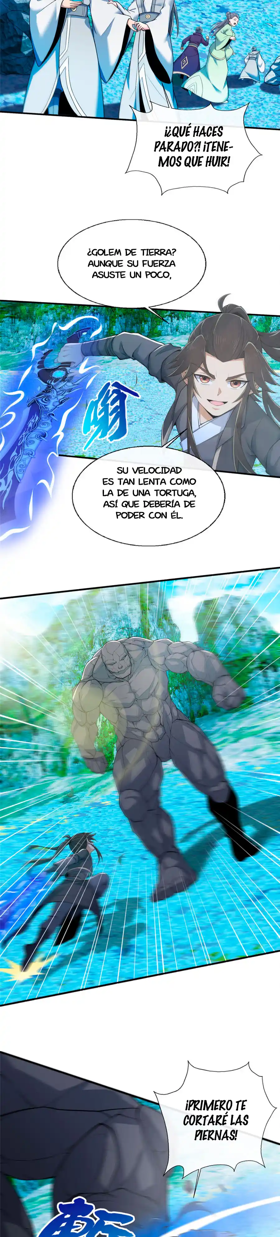 Plunder The Sky - Capítulo 77 - Página 16 - LectorTMOo