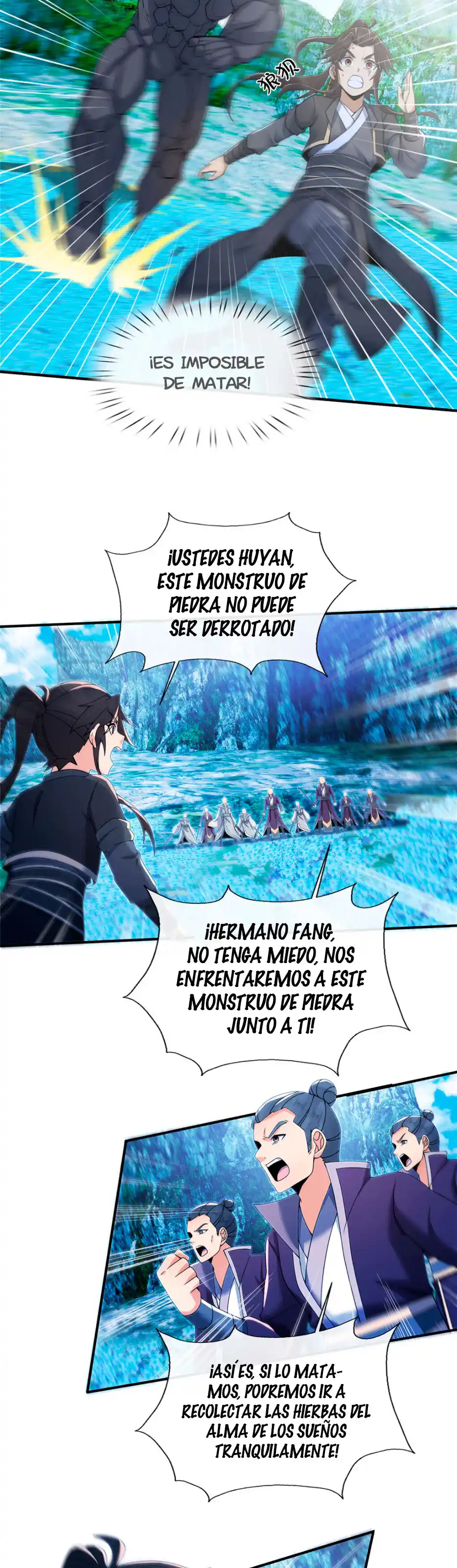 Plunder The Sky - Capítulo 77 - Página 18 - LectorTMOo