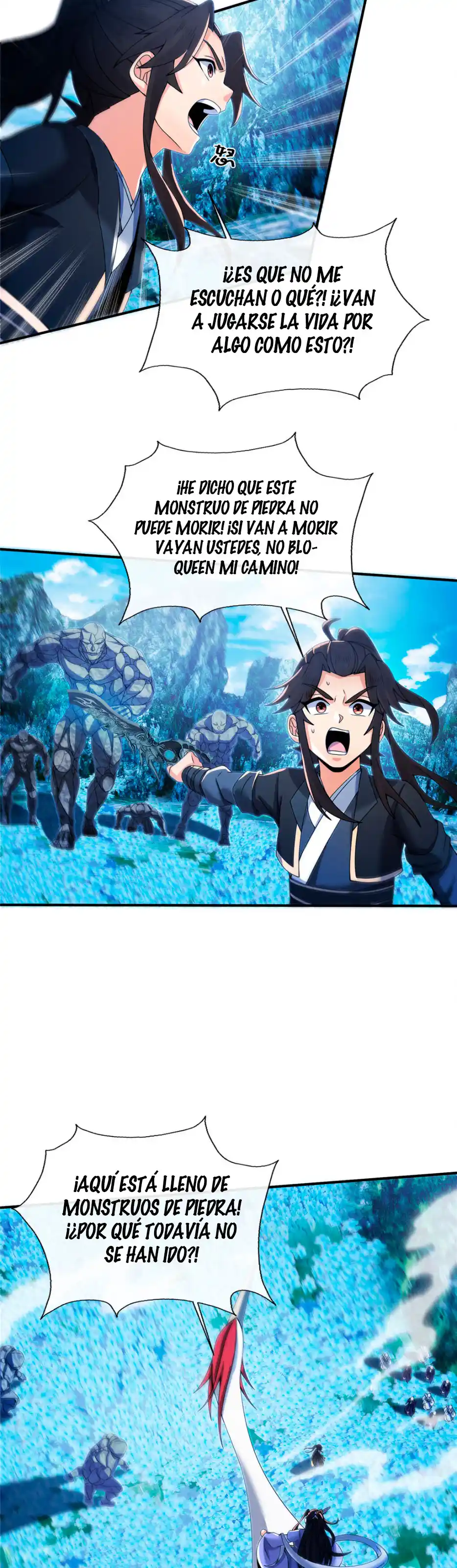 Plunder The Sky - Capítulo 77 - Página 19 - LectorTMOo