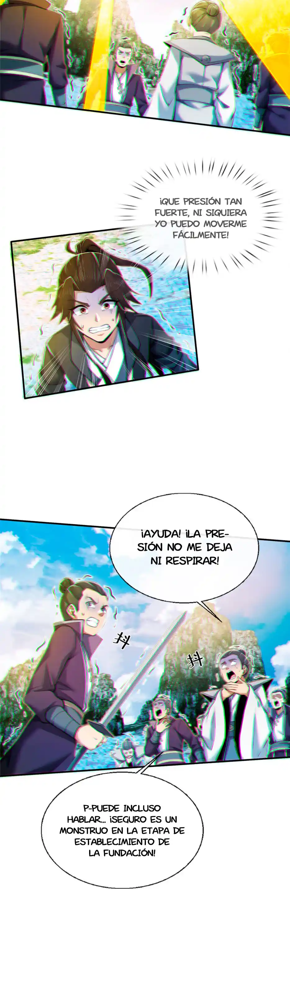 Plunder The Sky - Capítulo 77 - Página 21 - LectorTMOo