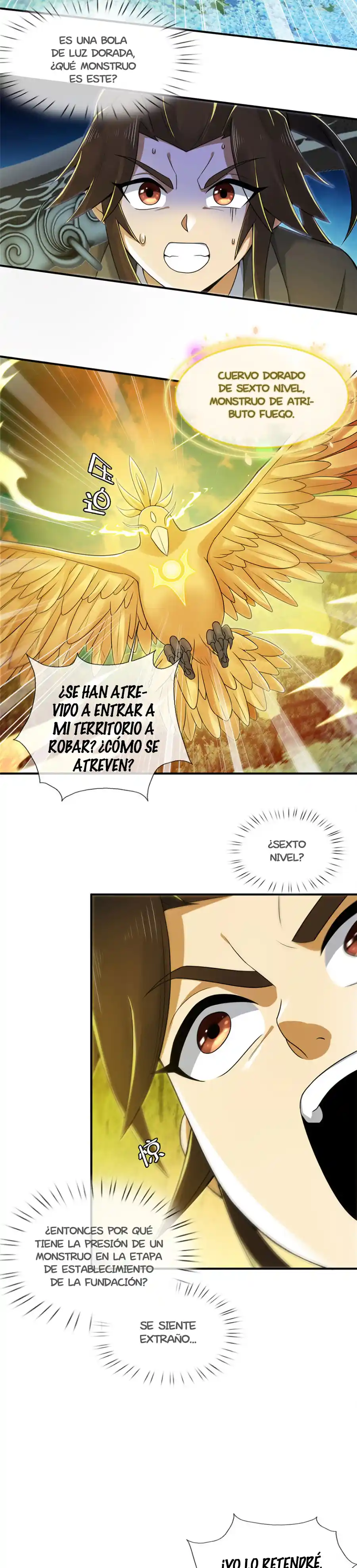 Plunder The Sky - Capítulo 78 - Página 4 - LectorTMOo