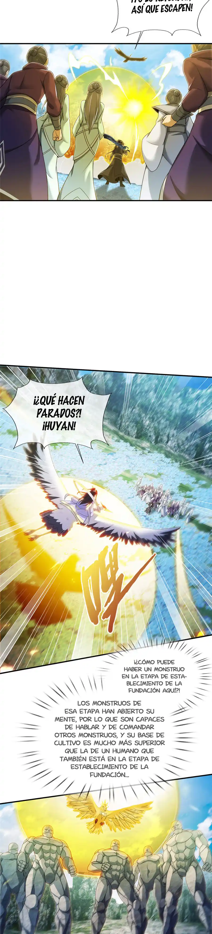 Plunder The Sky - Capítulo 78 - Página 5 - LectorTMOo