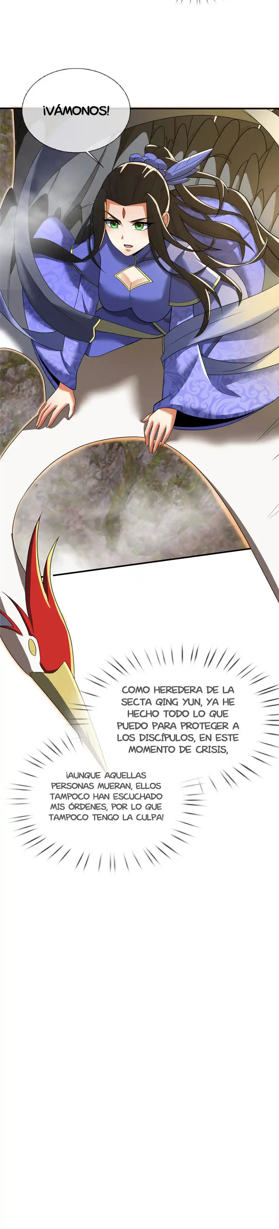Plunder The Sky - Capítulo 78 - Página 8 - LectorTMOo