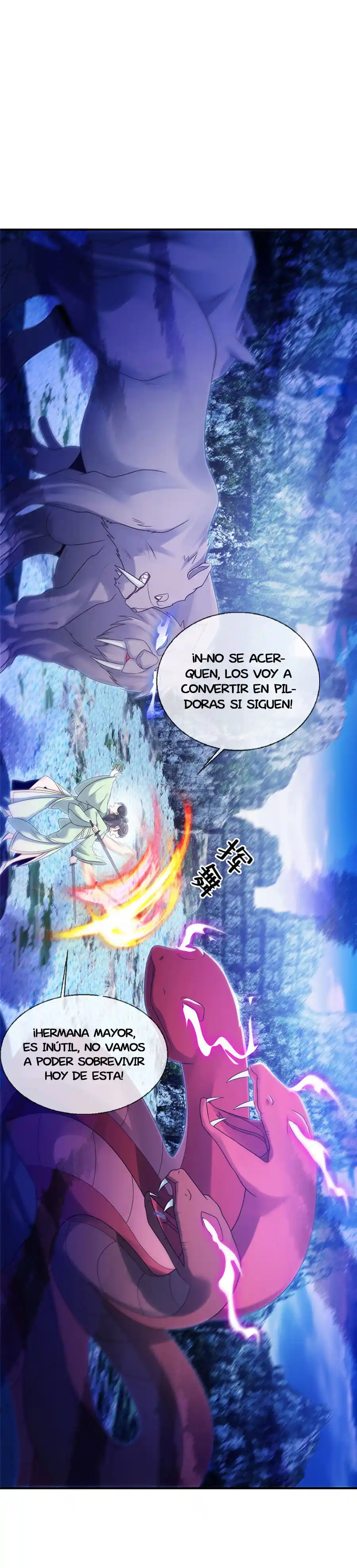 Plunder The Sky - Capítulo 78 - Página 9 - LectorTMOo