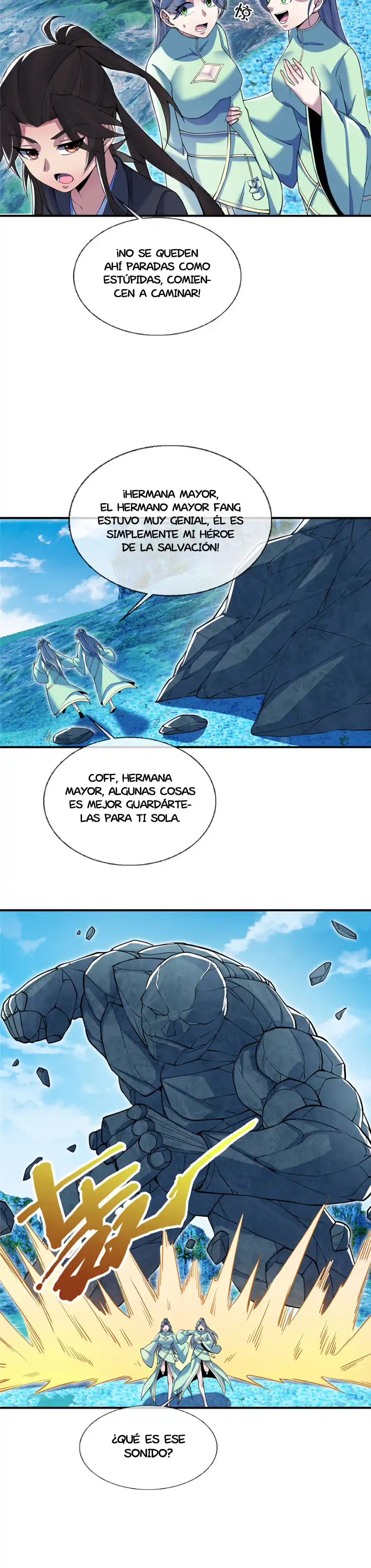 Plunder The Sky - Capítulo 78 - Página 13 - LectorTMOo
