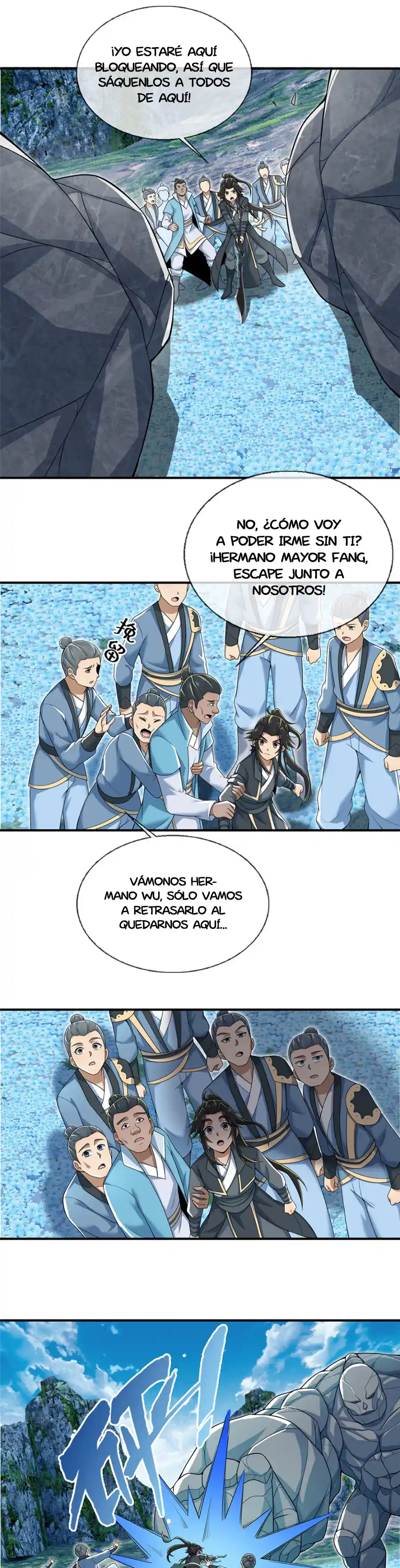 Plunder The Sky - Capítulo 78 - Página 17 - LectorTMOo