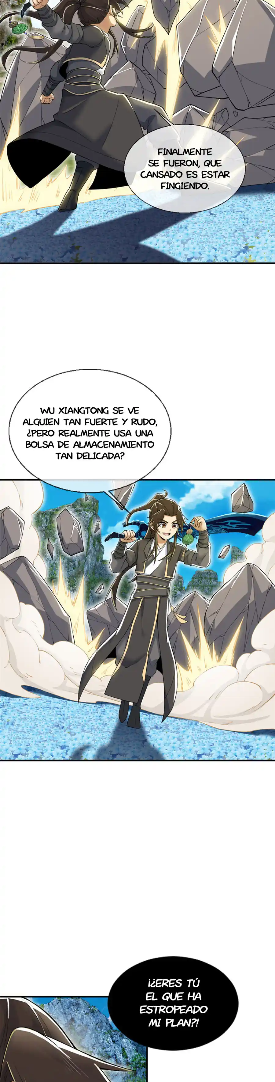 Plunder The Sky - Capítulo 78 - Página 20 - LectorTMOo