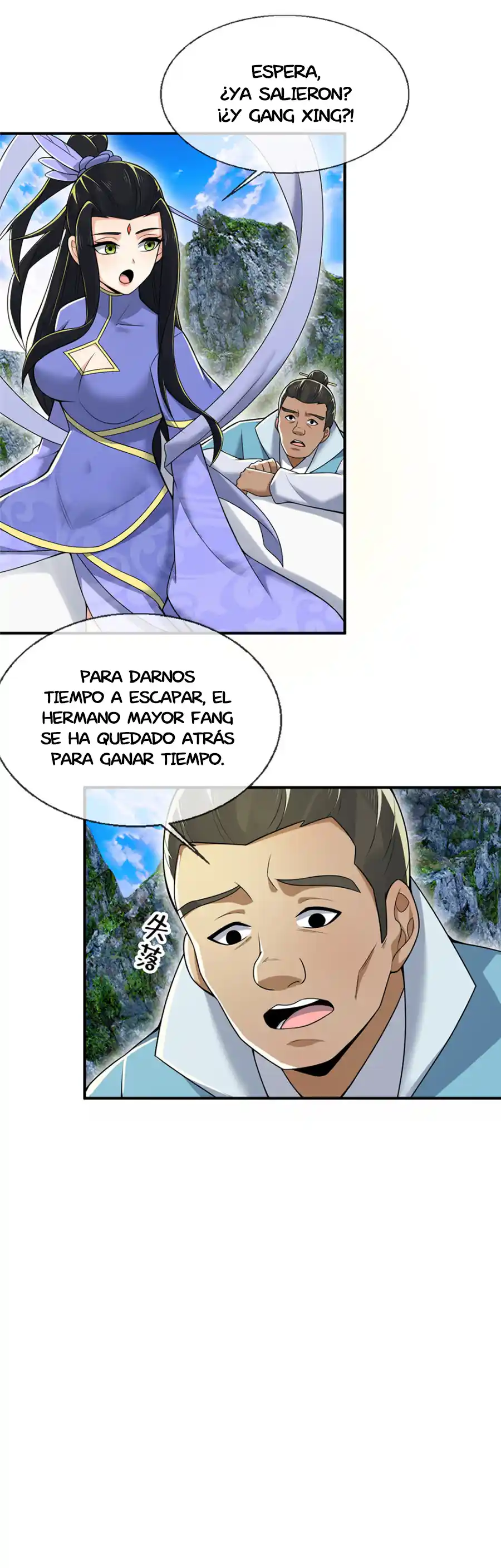 Plunder The Sky - Capítulo 78 - Página 25 - LectorTMOo
