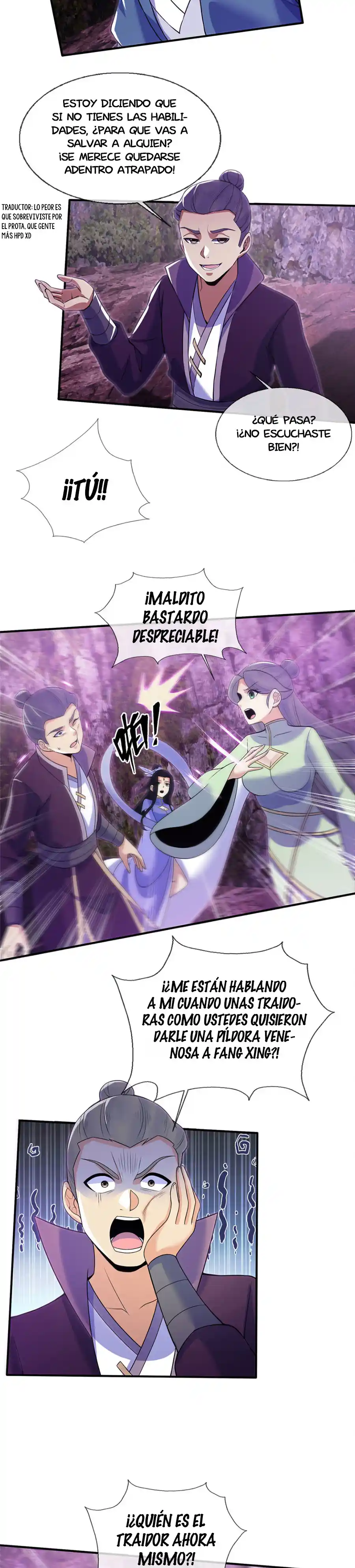 Plunder The Sky - Capítulo 79 - Página 4 - LectorTMOo