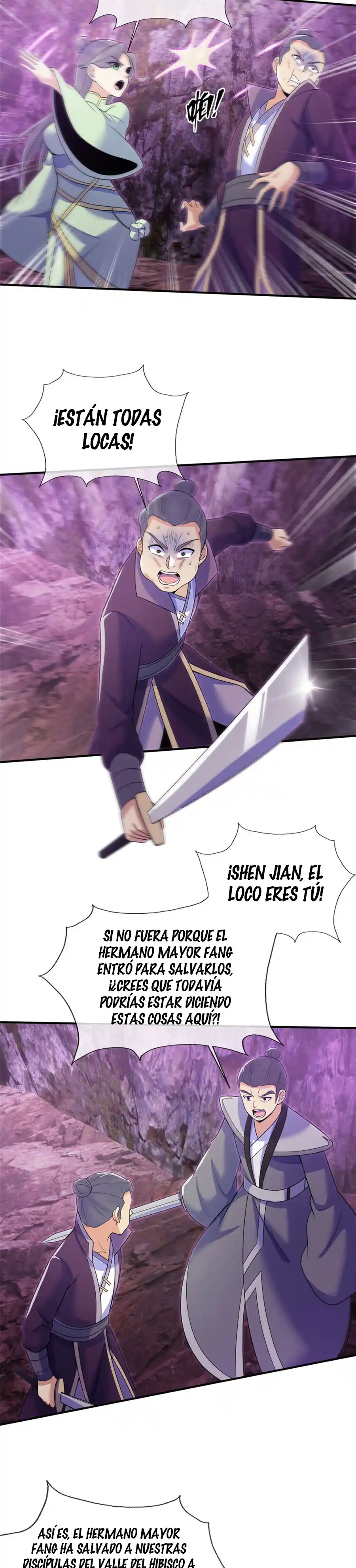 Plunder The Sky - Capítulo 79 - Página 5 - LectorTMOo