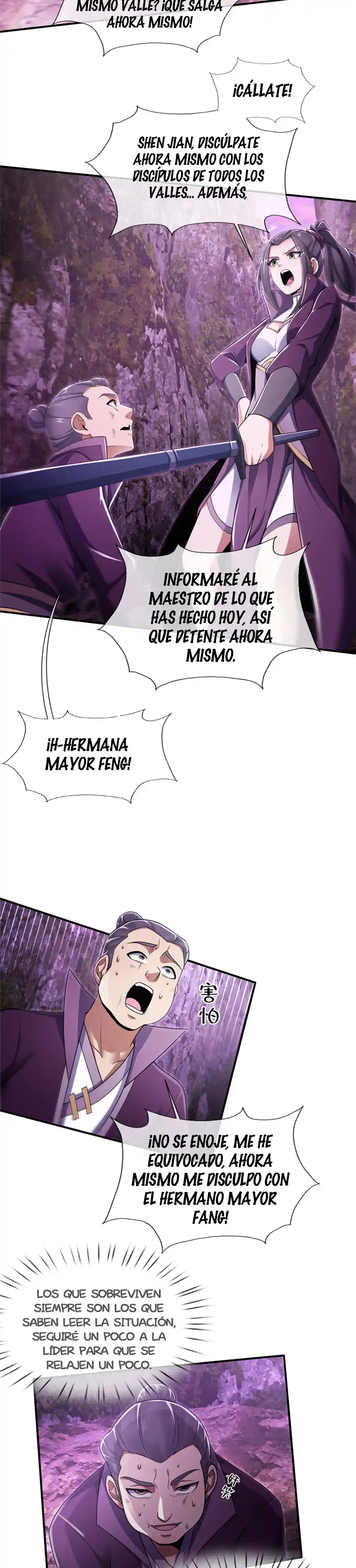 Plunder The Sky - Capítulo 79 - Página 7 - LectorTMOo