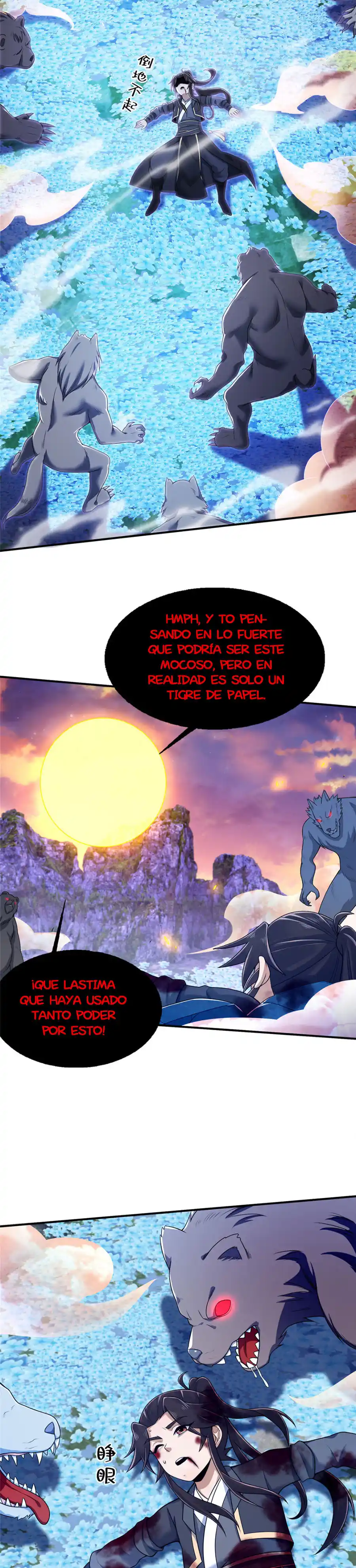 Plunder The Sky - Capítulo 79 - Página 9 - LectorTMOo
