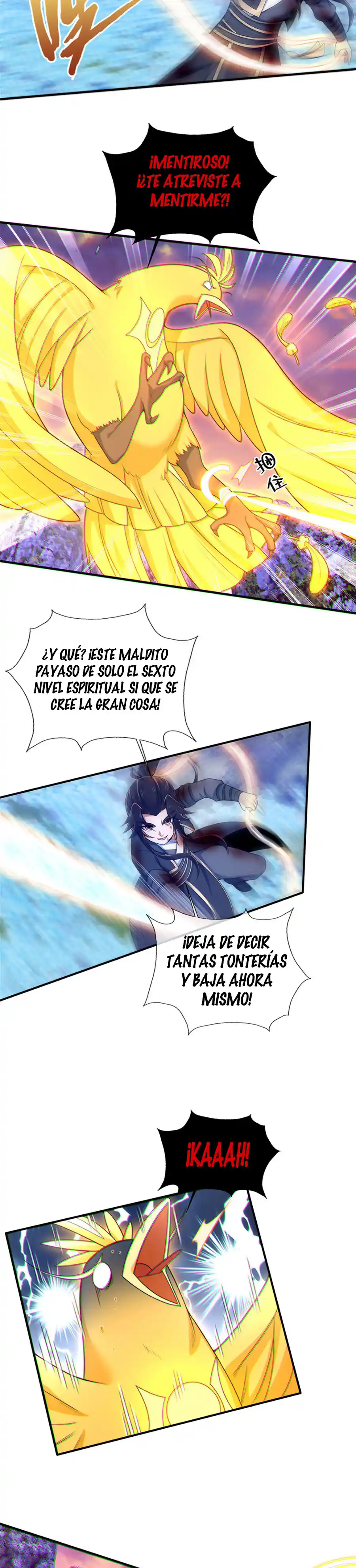 Plunder The Sky - Capítulo 79 - Página 12 - LectorTMOo