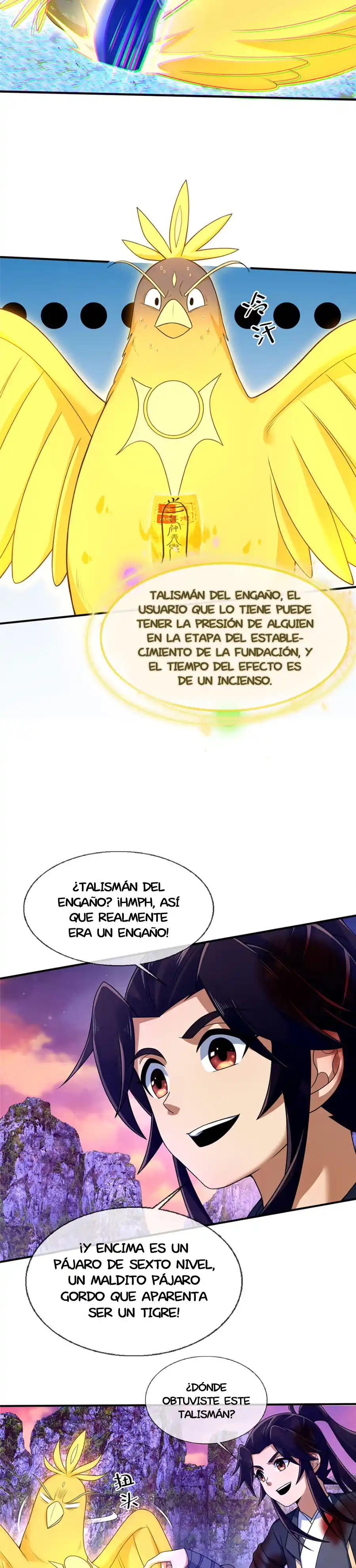 Plunder The Sky - Capítulo 79 - Página 14 - LectorTMOo