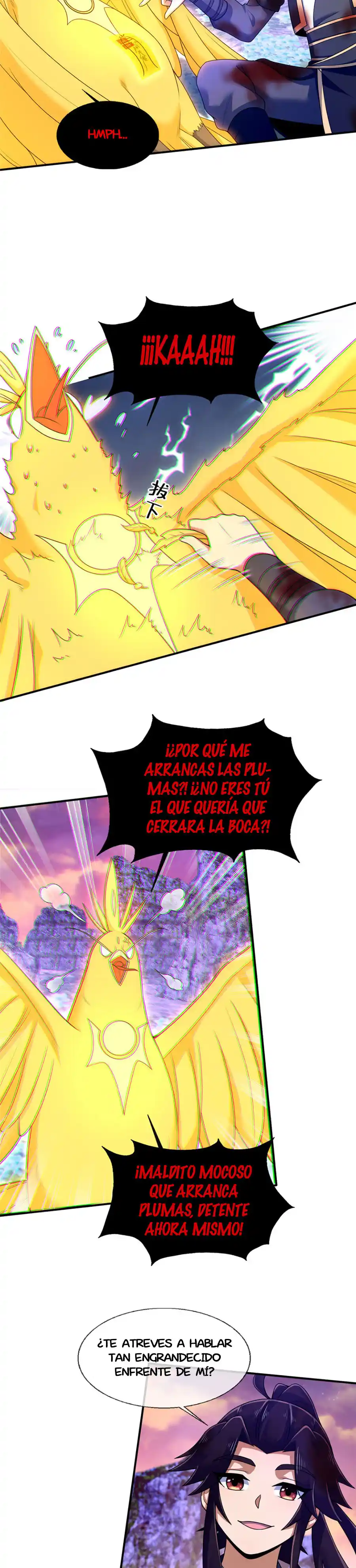 Plunder The Sky - Capítulo 79 - Página 15 - LectorTMOo
