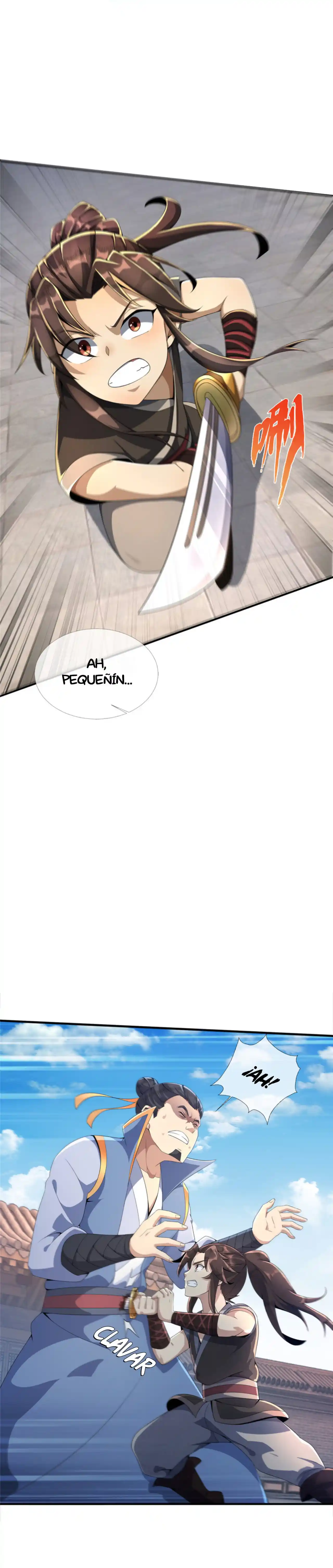 Plunder The Sky - Capítulo 8 - Página 9 - LectorTMOo