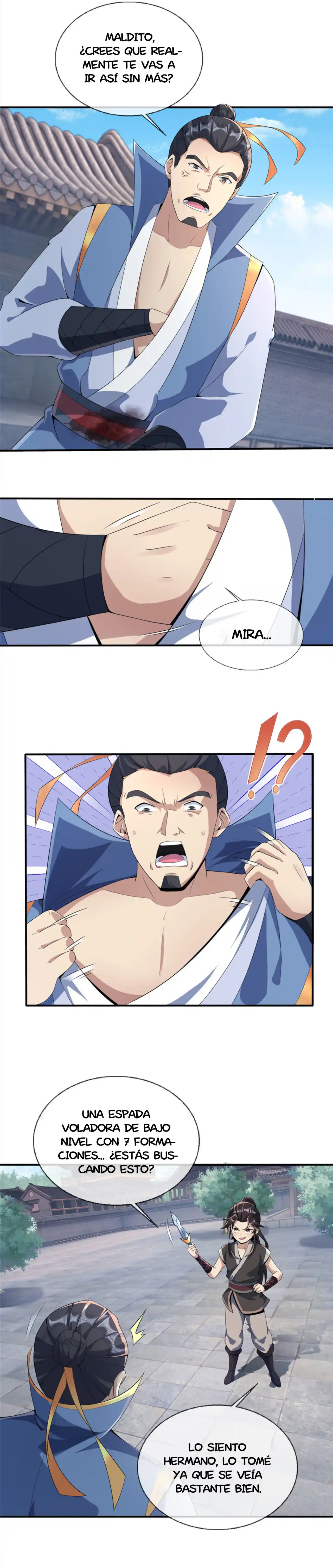 Plunder The Sky - Capítulo 8 - Página 12 - LectorTMOo