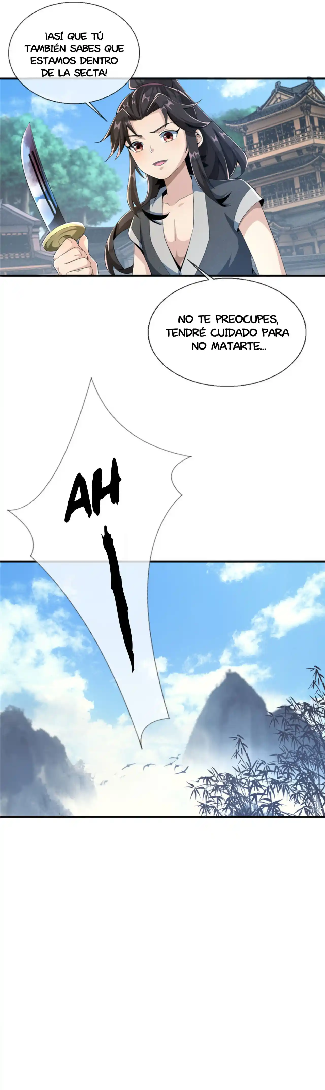 Plunder The Sky - Capítulo 8 - Página 16 - LectorTMOo
