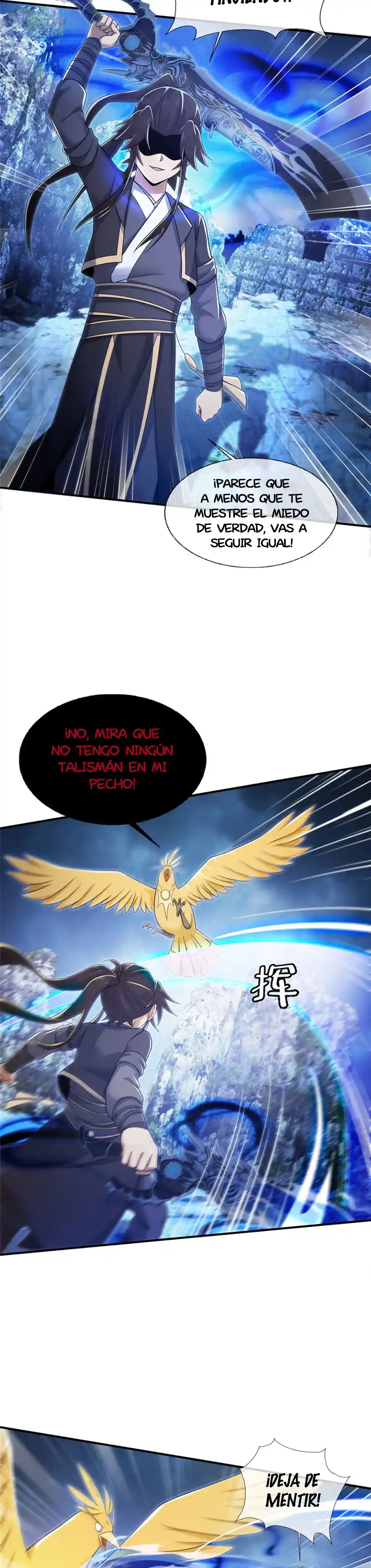 Plunder The Sky - Capítulo 80 - Página 5 - LectorTMOo