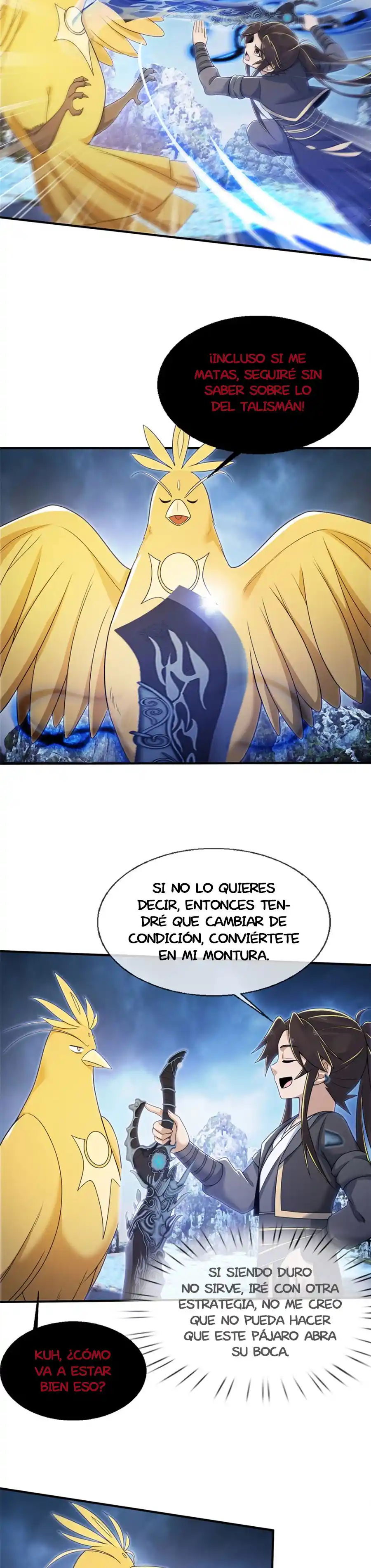 Plunder The Sky - Capítulo 80 - Página 6 - LectorTMOo