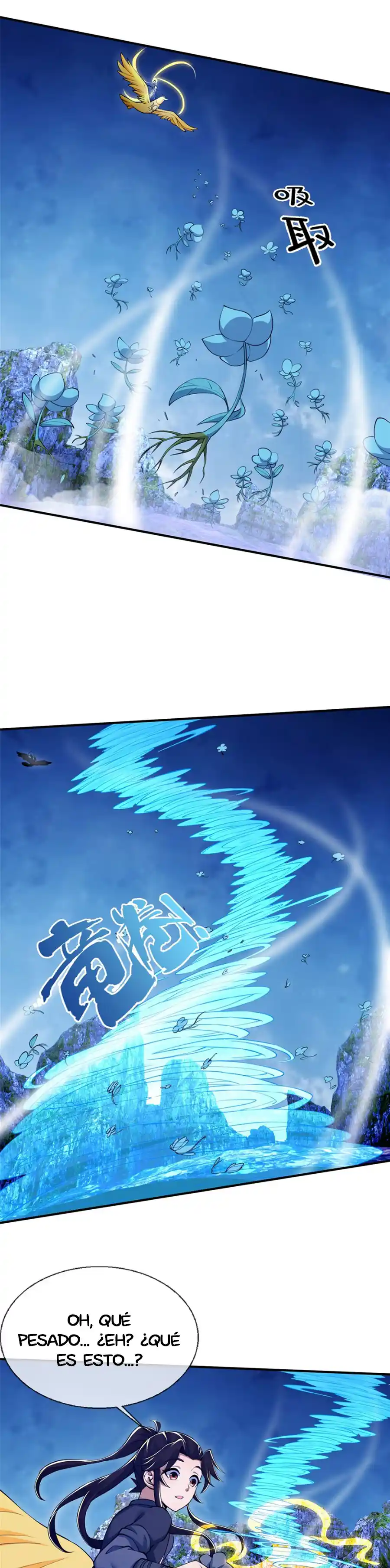 Plunder The Sky - Capítulo 80 - Página 10 - LectorTMOo