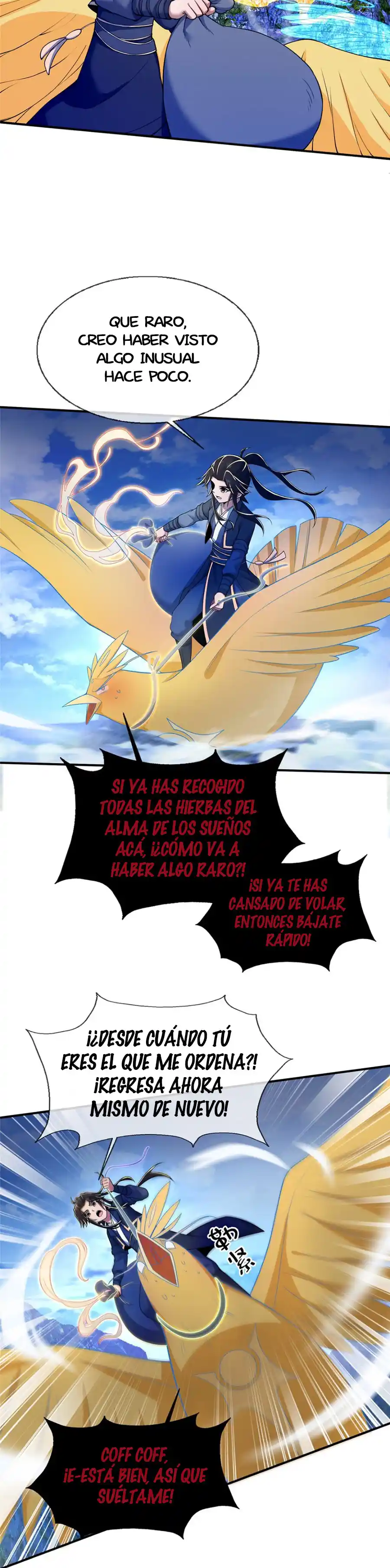 Plunder The Sky - Capítulo 80 - Página 11 - LectorTMOo