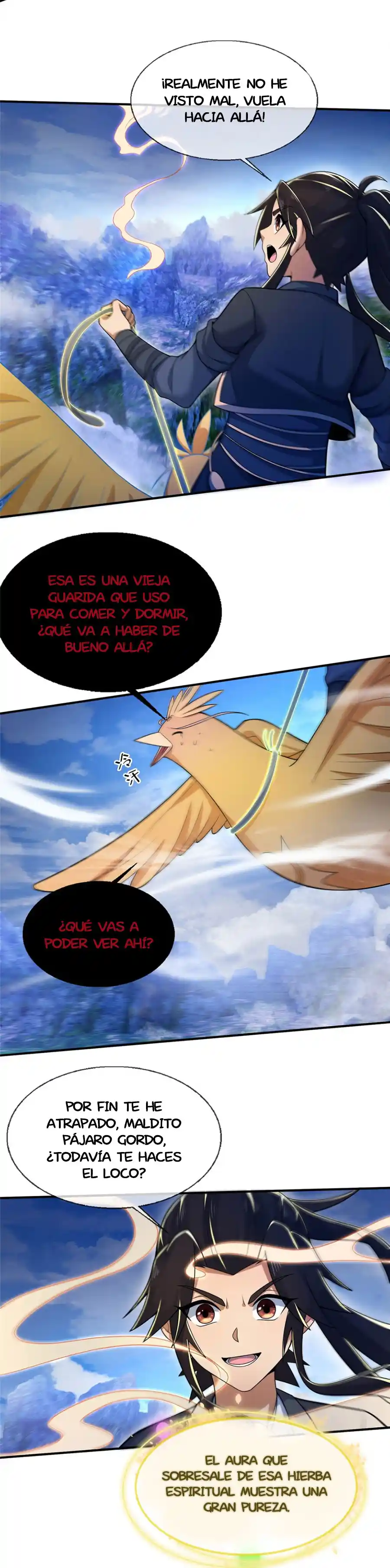 Plunder The Sky - Capítulo 80 - Página 12 - LectorTMOo