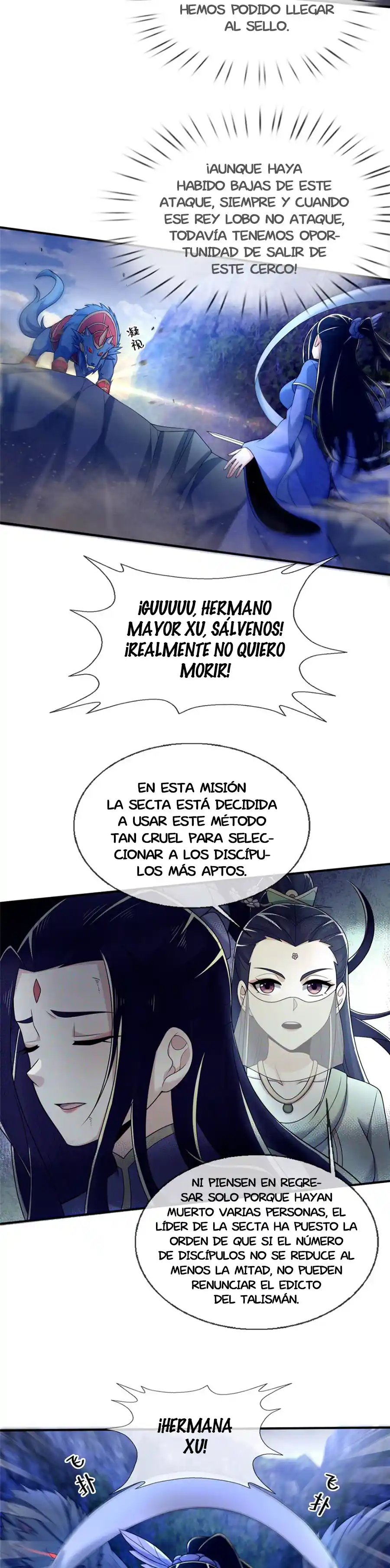 Plunder The Sky - Capítulo 80 - Página 16 - LectorTMOo