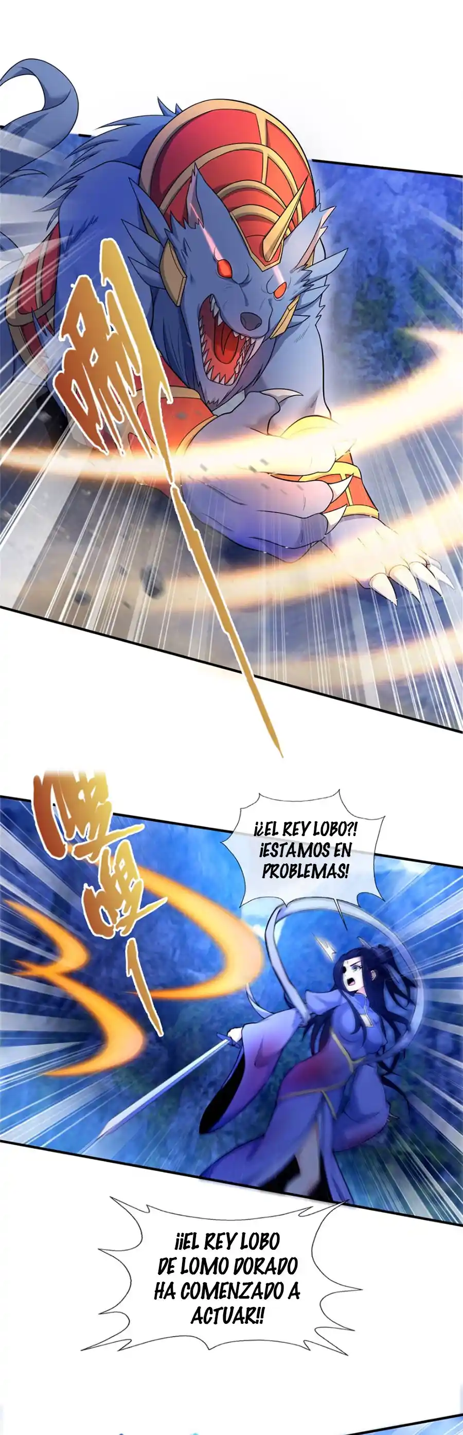 Plunder The Sky - Capítulo 80 - Página 19 - LectorTMOo