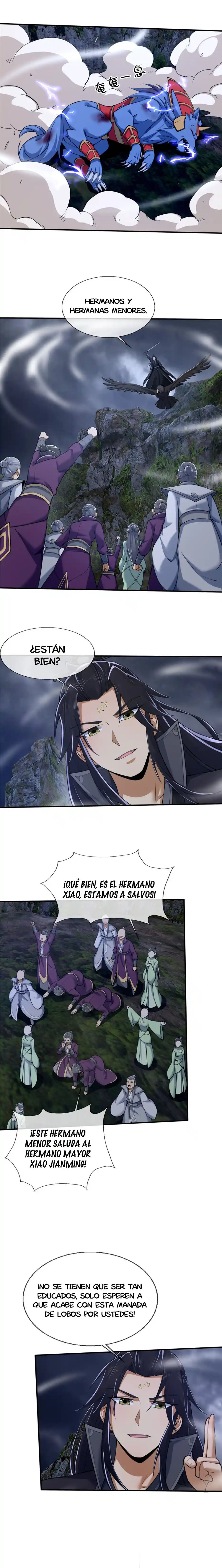 Plunder The Sky - Capítulo 81 - Página 6 - LectorTMOo