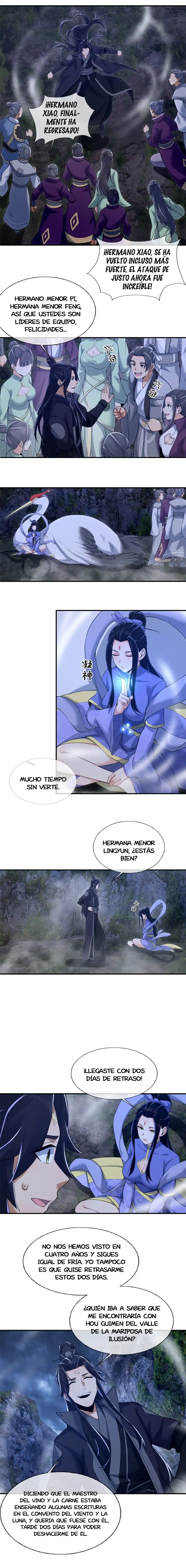 Plunder The Sky - Capítulo 81 - Página 9 - LectorTMOo