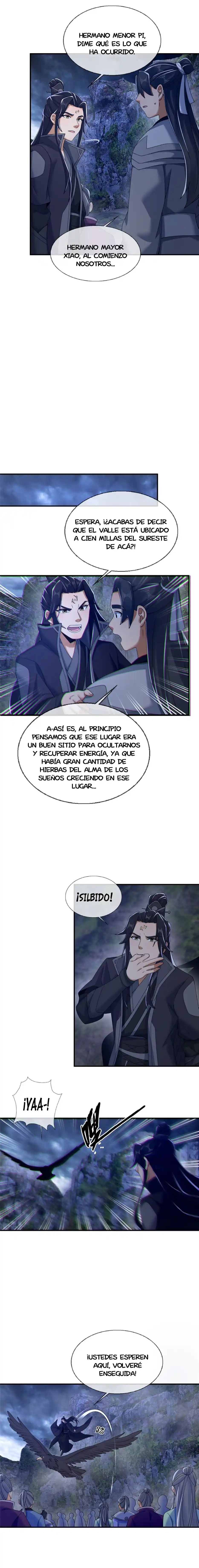 Plunder The Sky - Capítulo 81 - Página 11 - LectorTMOo