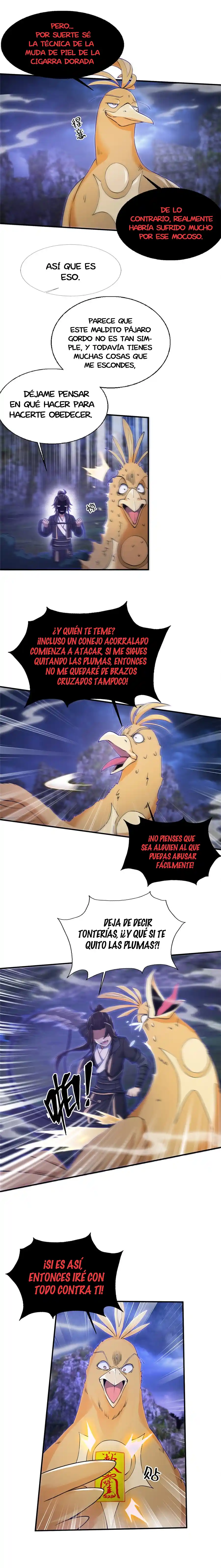 Plunder The Sky - Capítulo 82 - Página 4 - LectorTMOo