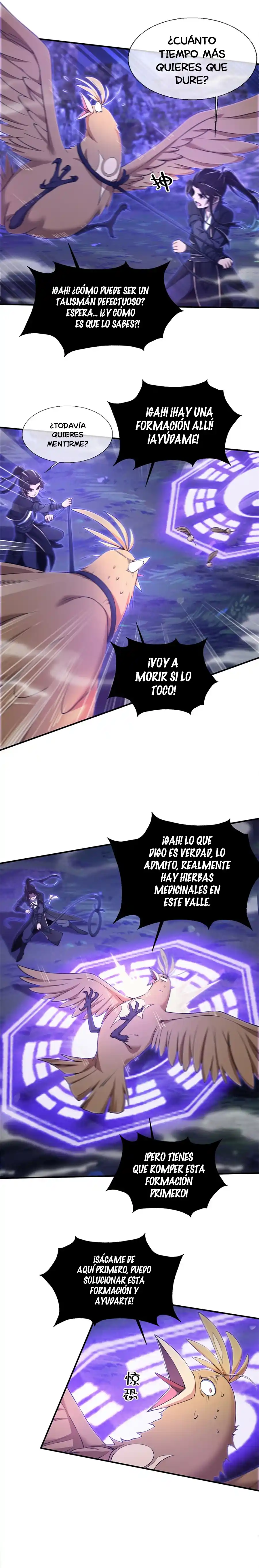 Plunder The Sky - Capítulo 82 - Página 6 - LectorTMOo
