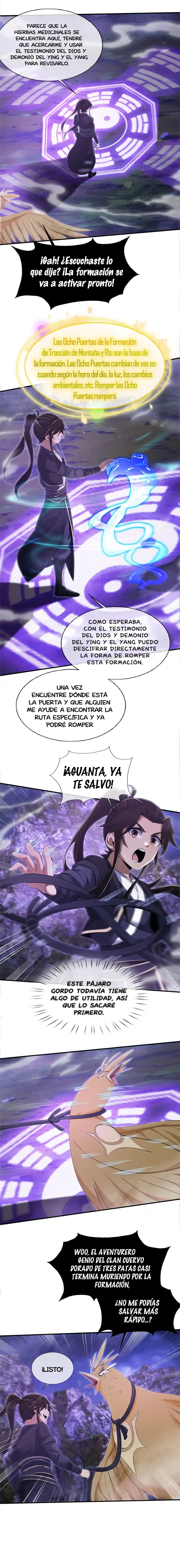 Plunder The Sky - Capítulo 82 - Página 7 - LectorTMOo