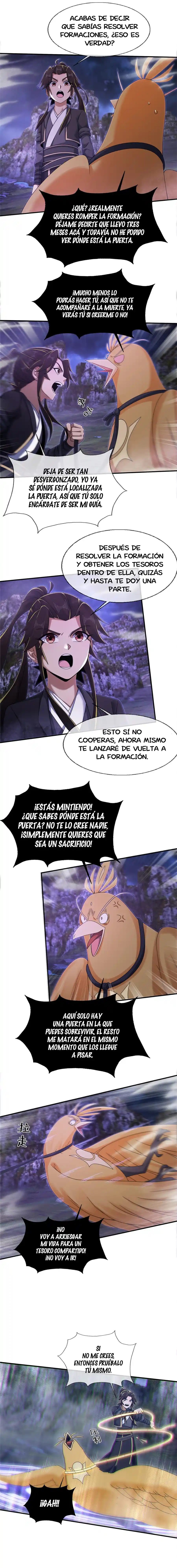 Plunder The Sky - Capítulo 82 - Página 8 - LectorTMOo